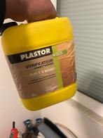 PLASTOR VITRIFICATEUR PUR T3 MONO EXTRA MAT INCOLORE 5L, Bricolage & Construction, Peinture, Vernis & Laque, 5 à 10 litres, Enlèvement