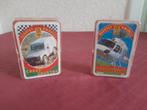 2 vintage kwartetspellen – FX Schmid Hemma (jaren'80/'90), Verzamelen, Speelkaarten, Jokers en Kwartetten, Ophalen of Verzenden