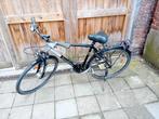 Herenfiets, Ophalen, Gebruikt
