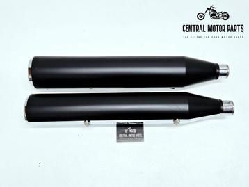 Dempers Softail 2018-up + Denim Black hitteschilden beschikbaar voor biedingen