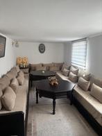 Marokaans salon volledig!, Huis en Inrichting, Zetels | Complete zithoeken, Ophalen, Zo goed als nieuw