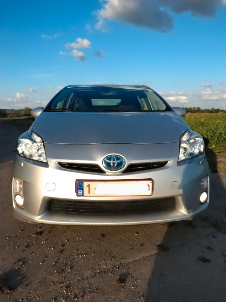Toyota Prius in topstaat gekeurd voor verkoop., Auto's, Toyota, Particulier, Prius, ABS, Achteruitrijcamera, Airbags, Airconditioning
