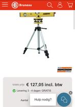 Laser Parkside 670 nieuw, Doe-het-zelf en Bouw, Gereedschap | Handgereedschap, Ophalen of Verzenden, Nieuw