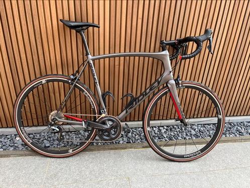 Ridley Fenix SL Ultegra XL, Fietsen en Brommers, Fietsen | Racefietsen, Gebruikt, Heren, Overige merken, Meer dan 20 versnellingen