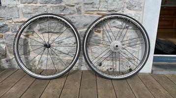 Roues Campagnolo Shamal ultra 