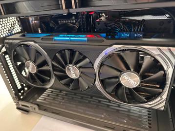 AMD Sapphire Nitro+ RX Vega 64 8GB HBM beschikbaar voor biedingen