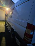 Te koop mercedes sprinter, Auto's, Stof, Grijs, Particulier, 2143 cc