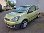 Ford Fiesta 1.4i 16v * Automatique * Garantie Euro4 * 1J, Beige, Entreprise, Garantie prolongée, 5 places