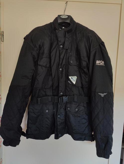 Nette MQP motorjas mt XXL, Motoren, Kleding | Motorkleding, Jas | textiel, Heren, Tweedehands, Ophalen of Verzenden