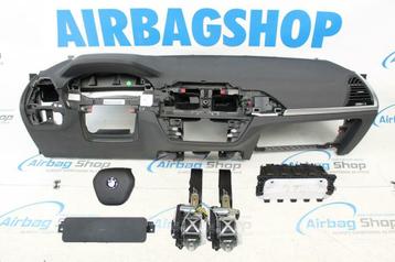 Airbag kit Tableau de bord noir HUD BMW X4 G02 2018-.. beschikbaar voor biedingen