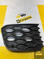 VW Golf 8 grill rooster GTI GTD GTE ORIGINEEL 5H0853665, Auto-onderdelen, Gebruikt, Volkswagen, Bumper