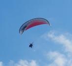Voile paramoteur Dudek Universal 28, Sport en Fitness, Zweefvliegen en Paragliding, Ophalen of Verzenden, Paramotor