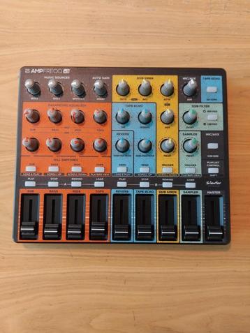 Ampfreqq software + Akai Midimix beschikbaar voor biedingen