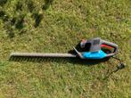 Gardena Elektrische Heggenschaar, Tuin en Terras, Ophalen, Zo goed als nieuw, Elektrisch, Gardena
