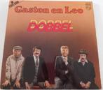 Vinyl 2LP Gaston & Leo Dobbel Cabaret Humor Komedie, Ophalen of Verzenden, 12 inch