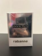 Parfum Rabanne Invictus 100 ml, scellé !, Envoi, Neuf