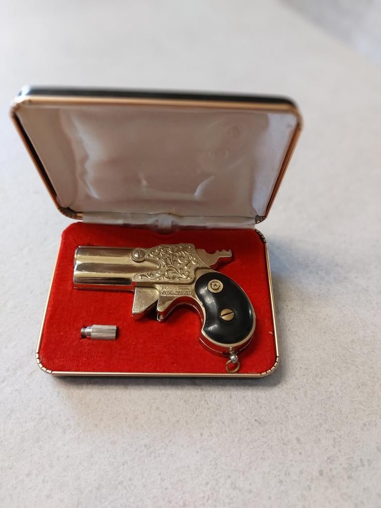 Aansteker, Antiek en Kunst, Ophalen