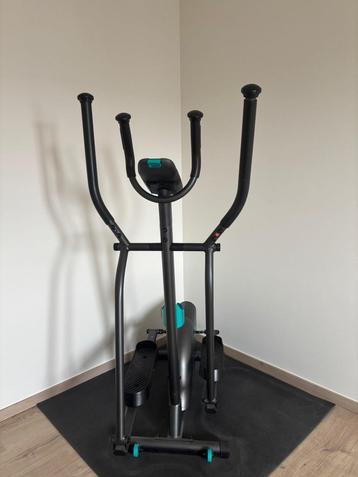 Vélo elliptique DOMYOS, Enlèvement, Comme neuf, Vélo elliptique
