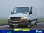 Mercedes-Benz SPRINTER 314 L1H1 Mbux10 Automaat, Achat, Cruise Control, Entreprise, Mercedes-Benz