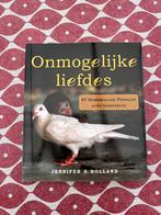 Jennifer S. Holland - Onmogelijke liefdes, Ophalen of Verzenden, Zo goed als nieuw, Jennifer S. Holland