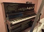 piano, Muziek en Instrumenten, Ophalen, Gebruikt, Zwart, Piano