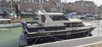 SUPER FALCON 45 VS MOTORJACHT, Watersport en Boten, Motorboten en Motorjachten, Ophalen, Staal, Diesel, Zo goed als nieuw