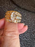 Splendide bague argent, Ophalen of Verzenden, Nieuw, Zilver, Zilver