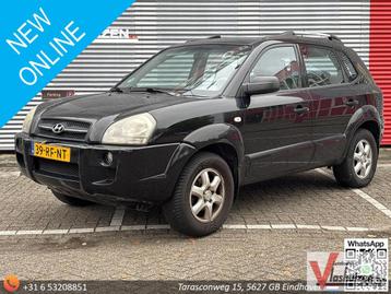 Hyundai Tucson 2.0i Active | Schuifdak | Airco | beschikbaar voor biedingen