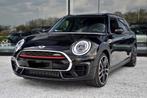 Mini Clubman JC Works., Auto's, 1998 cc, 4 cilinders, Zwart, Leder