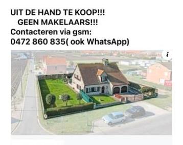 Huis met 5 slaapkamers,2 garages,EPC 259 uit de hand te koop beschikbaar voor biedingen