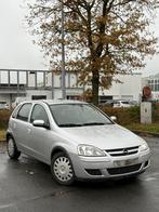 Opel corsa 1.0 benzine euro4 5d + gekeurd voor verkoop, Auto's, Voorwielaandrijving, Stof, Handgeschakeld, Grijs
