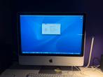 I MAC APPEL 24" 2008, Computers en Software, Apple Desktops, Ophalen, 24 pouces, 2 tot 3 Ghz, IMac