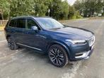 XC90 T8 Bright PLUS, Zwart, 4 cilinders, 1969 cc, Blauw