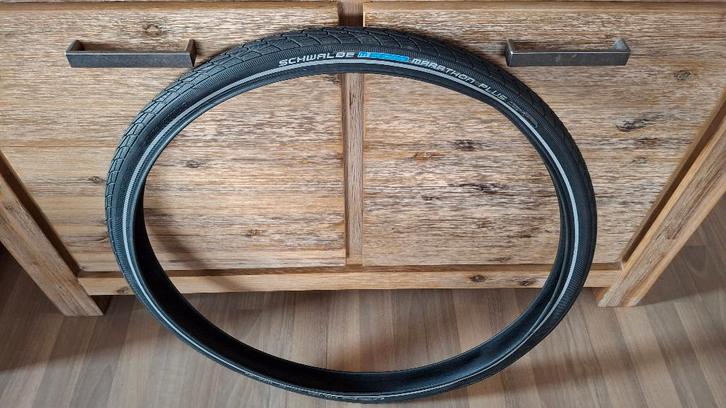 NIEUWE 26” (42-590) fiets buitenband SCHWALBE Marathon Plus, Fietsen en Brommers, Fietsonderdelen, Nieuw, Band, Ophalen