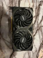 Nvidia rtx 3060ti, Computers en Software, Videokaarten, DisplayPort, PCI-Express 4, Ophalen of Verzenden, Zo goed als nieuw