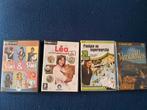 4 jeux PC sur CD et DVD