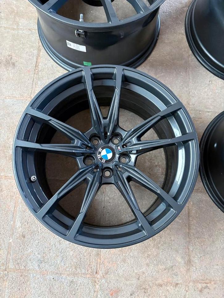 Nouvelles jantes original BMW M3 M4, Autos : Pièces & Accessoires, Pneus & Jantes, Jante(s), 19 pouces, Véhicule de tourisme, Neuf