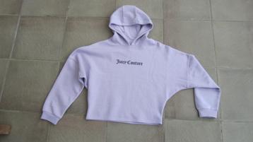 Sweater met kap Juicy Couture 12-13j. beschikbaar voor biedingen