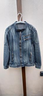 Jeansjas Burberry, Kleding | Heren, Ophalen of Verzenden, Zo goed als nieuw, Maat 46 (S) of kleiner, Burberry