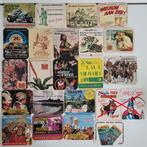 allerlei bierkaartjes stella artois evenementen jaren'80 '70, Collections, Enlèvement ou Envoi, Comme neuf, Sous-bock, Stella Artois