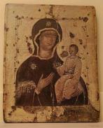 Ikoon Moeder Gods van Smolensk, Enlèvement