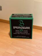 Springbank 15y, Verzamelen, Nieuw, Ophalen of Verzenden