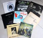 8 LP vinyl 33 toeren tours Jazz, Ophalen of Verzenden, Gebruikt