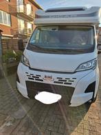 camper, Chemisch toilet, Standaard zit, Ringverwarming, Fiat