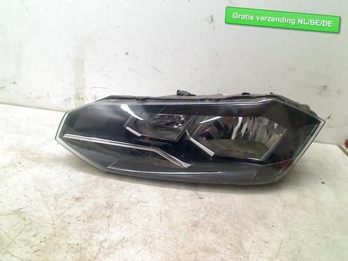 KOPLAMP LINKS Volkswagen Polo VI (AW1) (2G1941005), Auto-onderdelen, Verlichting, Volkswagen, Gebruikt