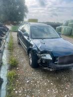 Vw passat met schade, 110 kW, Blauw, 5 deurs, Particulier