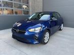Opel Corsa 1.2 Edition, Auto's, Opel, Voorwielaandrijving, Blauw, Bedrijf, 5 deurs
