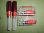 Rotring pen Isograph Art.751018-0,18mm-4st, Ophalen, Nieuw