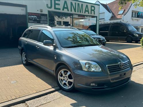 Toyata avensis, Auto's, Toyota, Particulier, Avensis, Elektrische ramen, Benzine, Ophalen