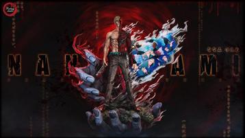 Nanami jujutsu kaisen beschikbaar voor biedingen